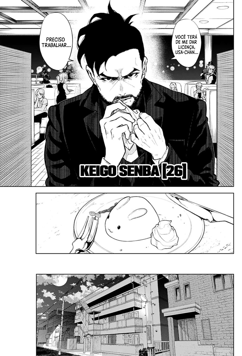 Ottoman Eu sou só o seu trabalhador normal! 第28页