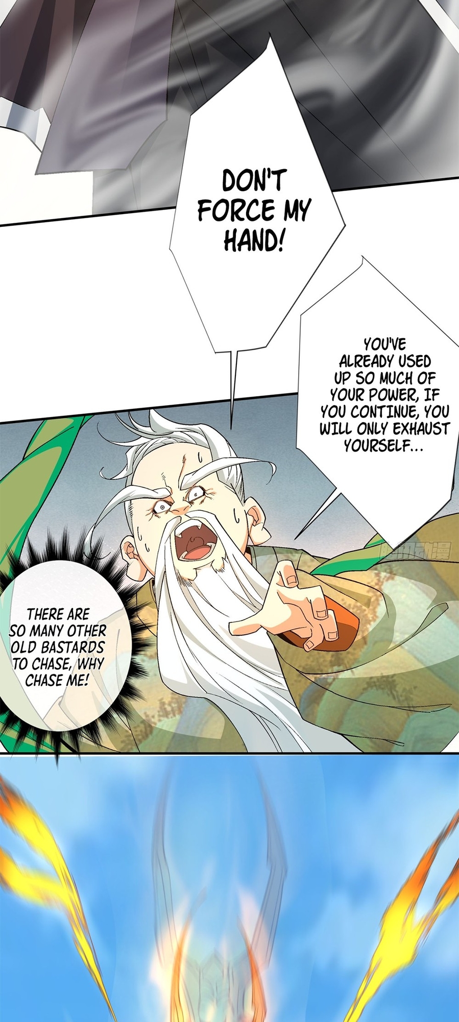 My Disciples Are All Big Villains Ch. 4 第3页