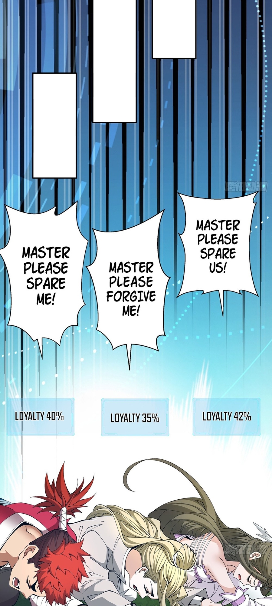 My Disciples Are All Big Villains Ch. 4 第34页