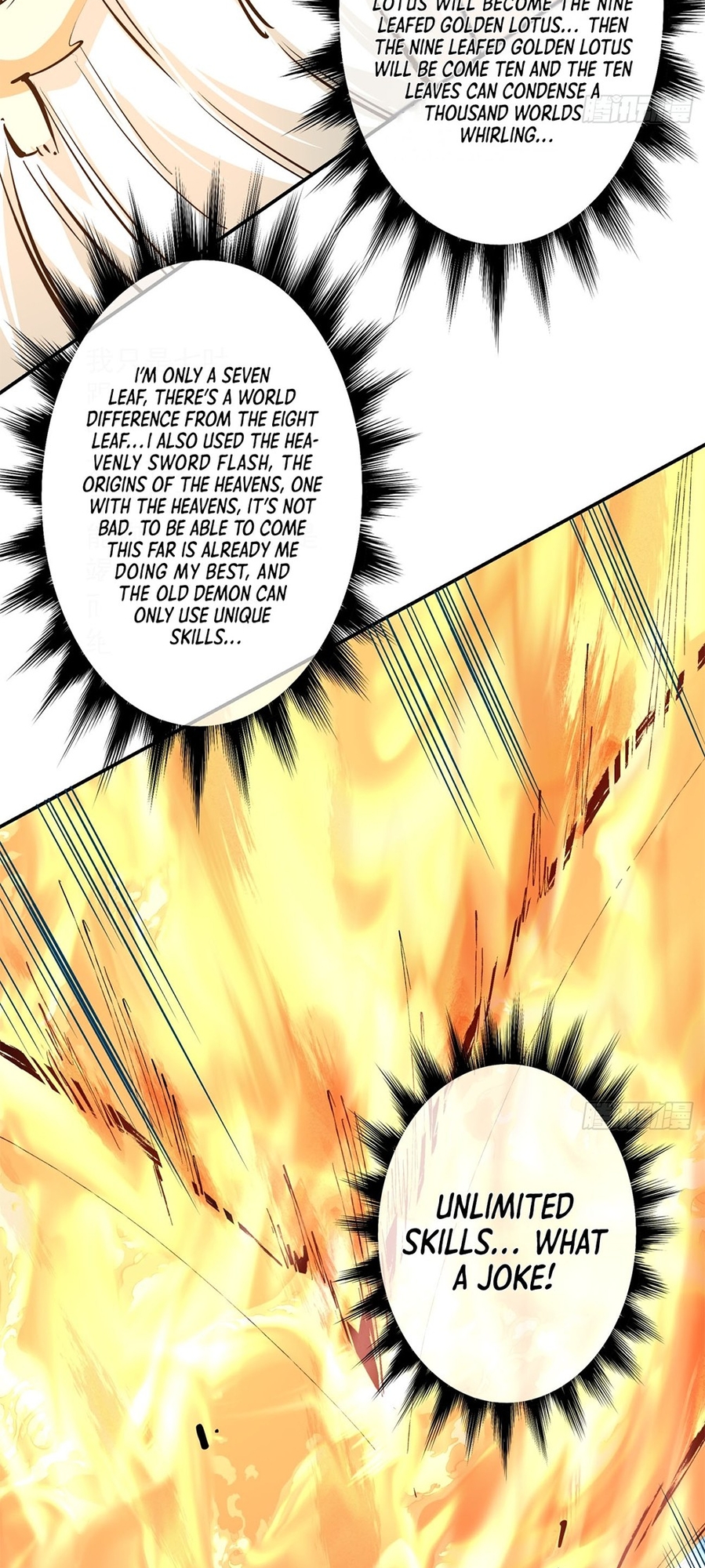 My Disciples Are All Big Villains Ch. 4 第8页
