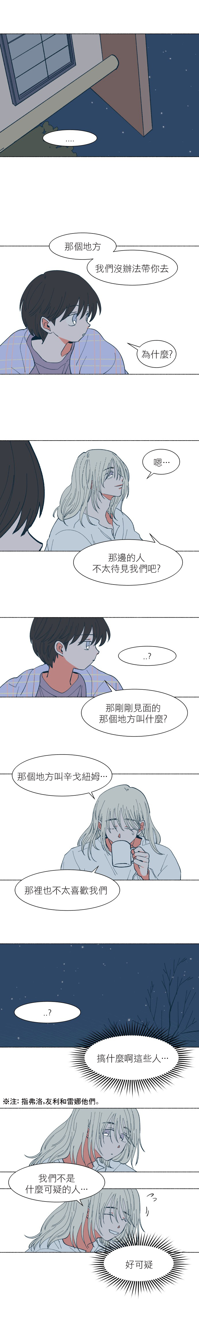 Dam of the Forest Ch. 16 第18页