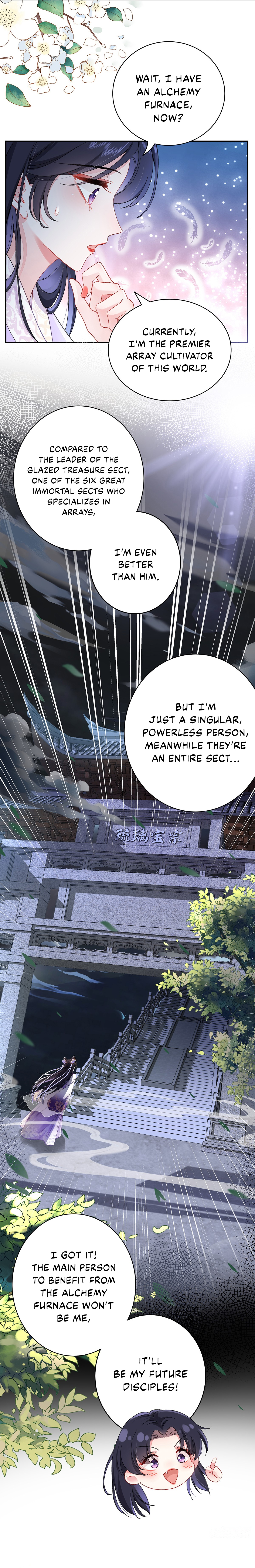 Transmigrating into a Cultivation Novel to Form a Harem Ch. 6 第11页