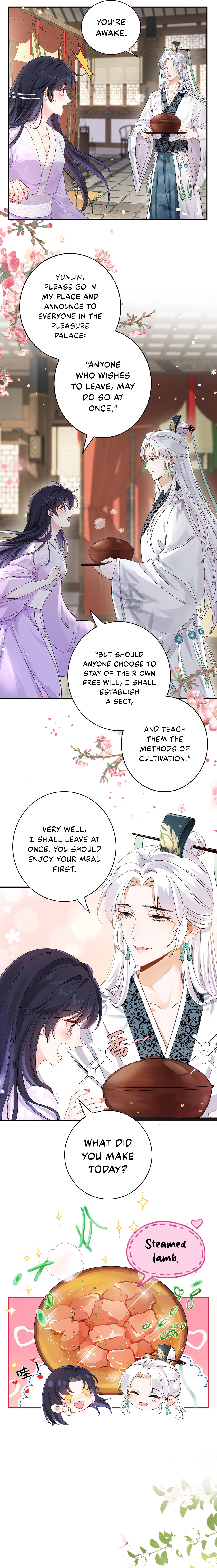 Transmigrating into a Cultivation Novel to Form a Harem Ch. 6 第12页