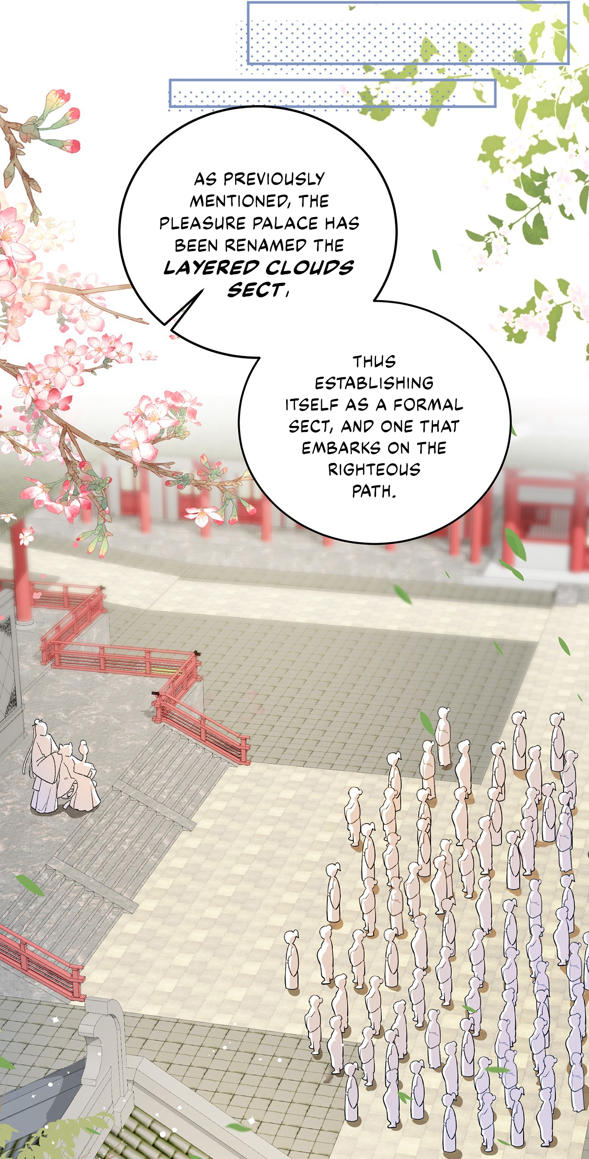 Transmigrating into a Cultivation Novel to Form a Harem Ch. 6 第13页