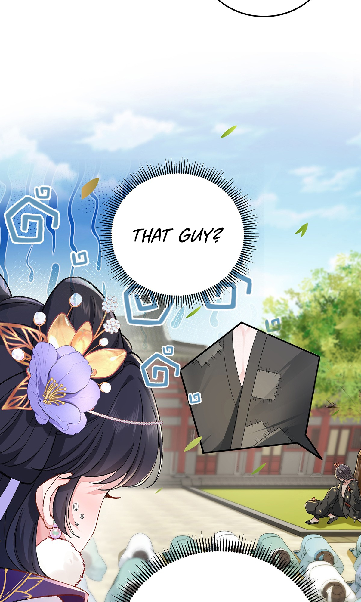 Transmigrating into a Cultivation Novel to Form a Harem Ch. 6 第22页