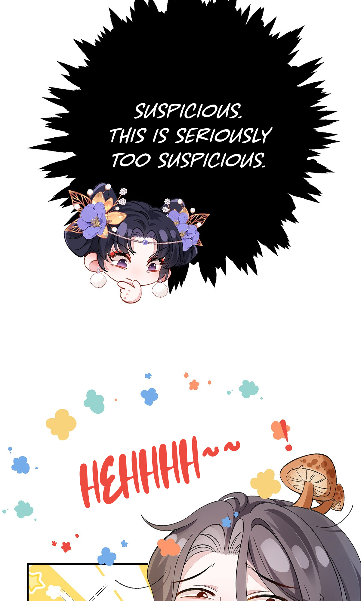 Transmigrating into a Cultivation Novel to Form a Harem Ch. 6 第27页