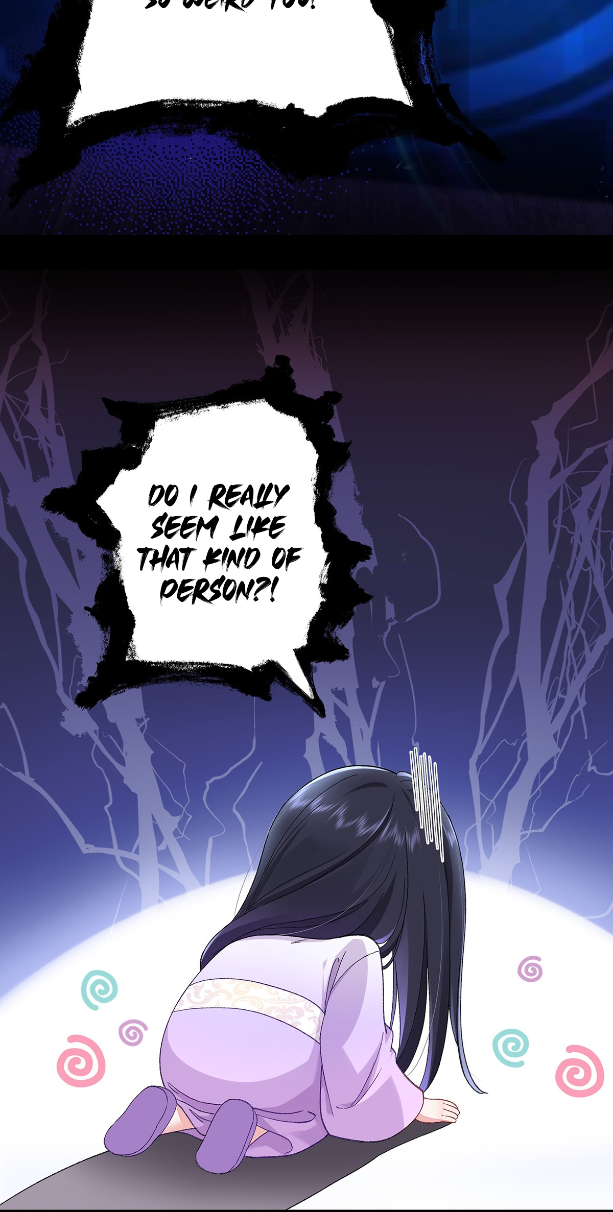 Transmigrating into a Cultivation Novel to Form a Harem Ch. 6 第10页