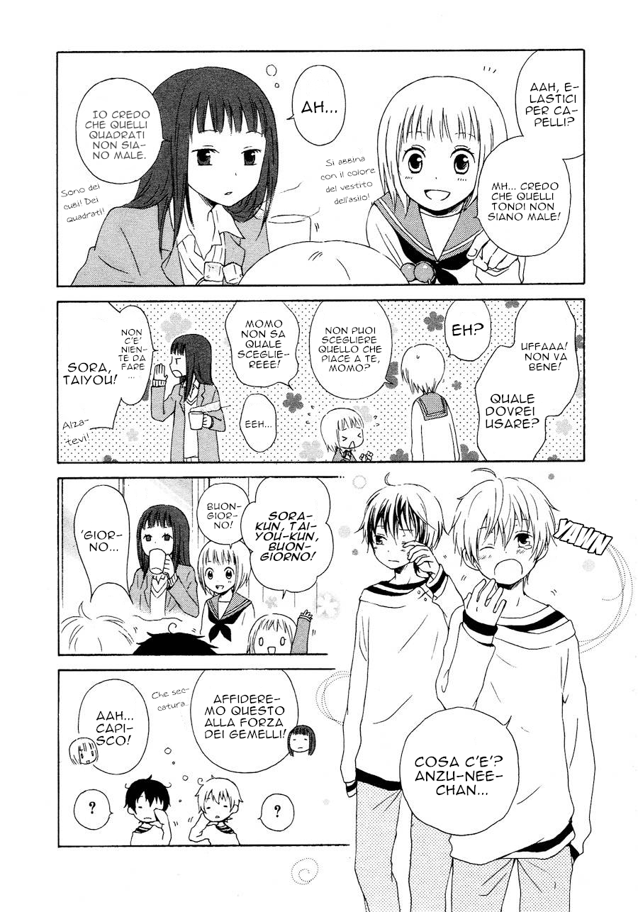 Kokoro Kimiiro Sakurairo Vol. 1 Ch. 2 第6页