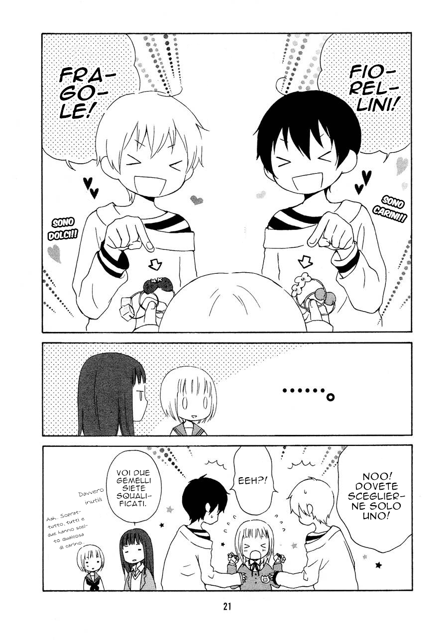 Kokoro Kimiiro Sakurairo Vol. 1 Ch. 2 第8页