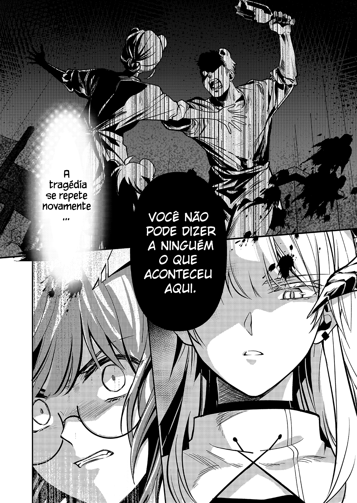 Arknights: Rhodes Island's Records of Originium - Rhine Lab Passados ​​espinhosos e votos ardentes 第5页