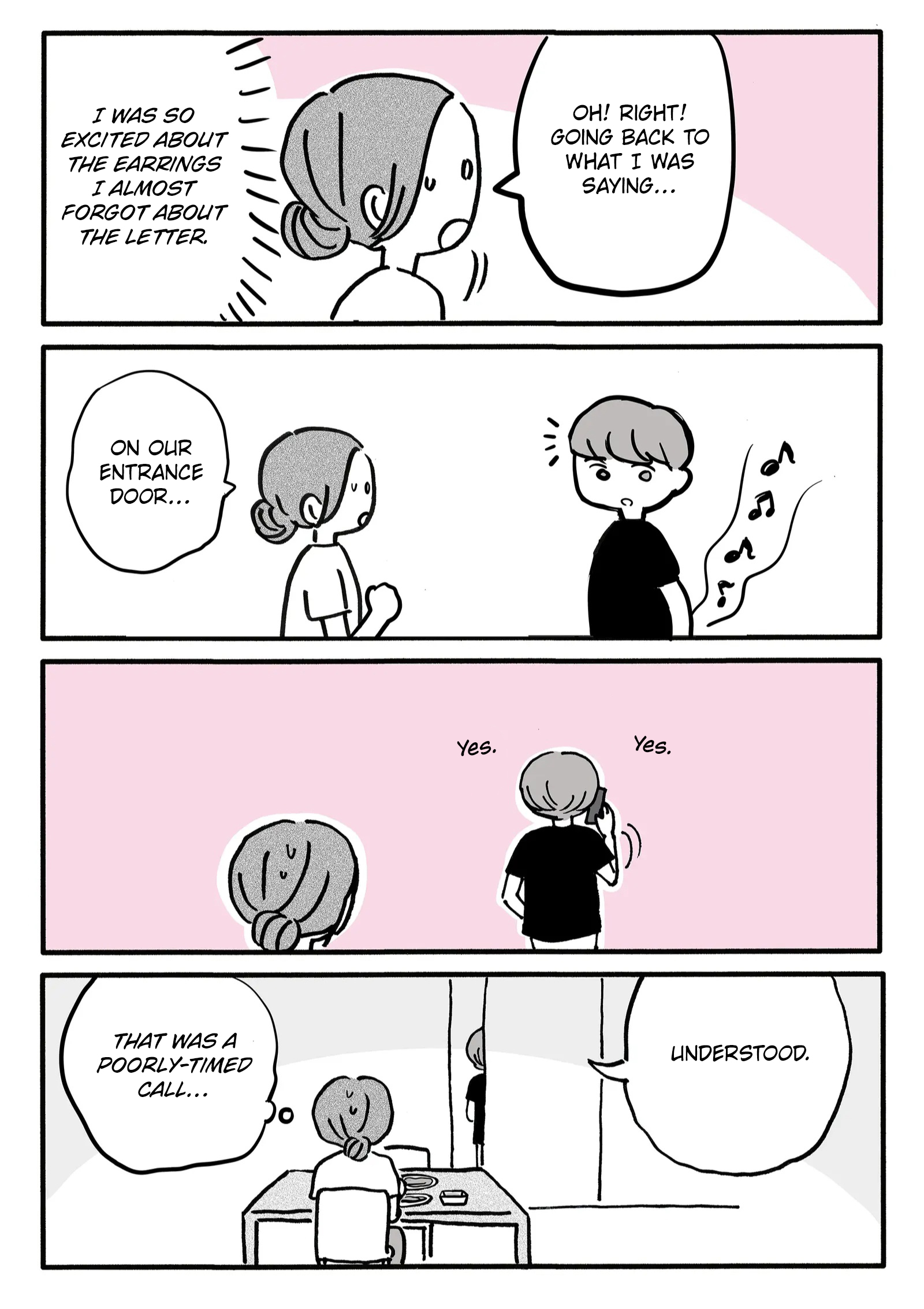 Shin'yuu no Furin Aite wa, Otto deshita Vol. 1 Ch. 2 第20页
