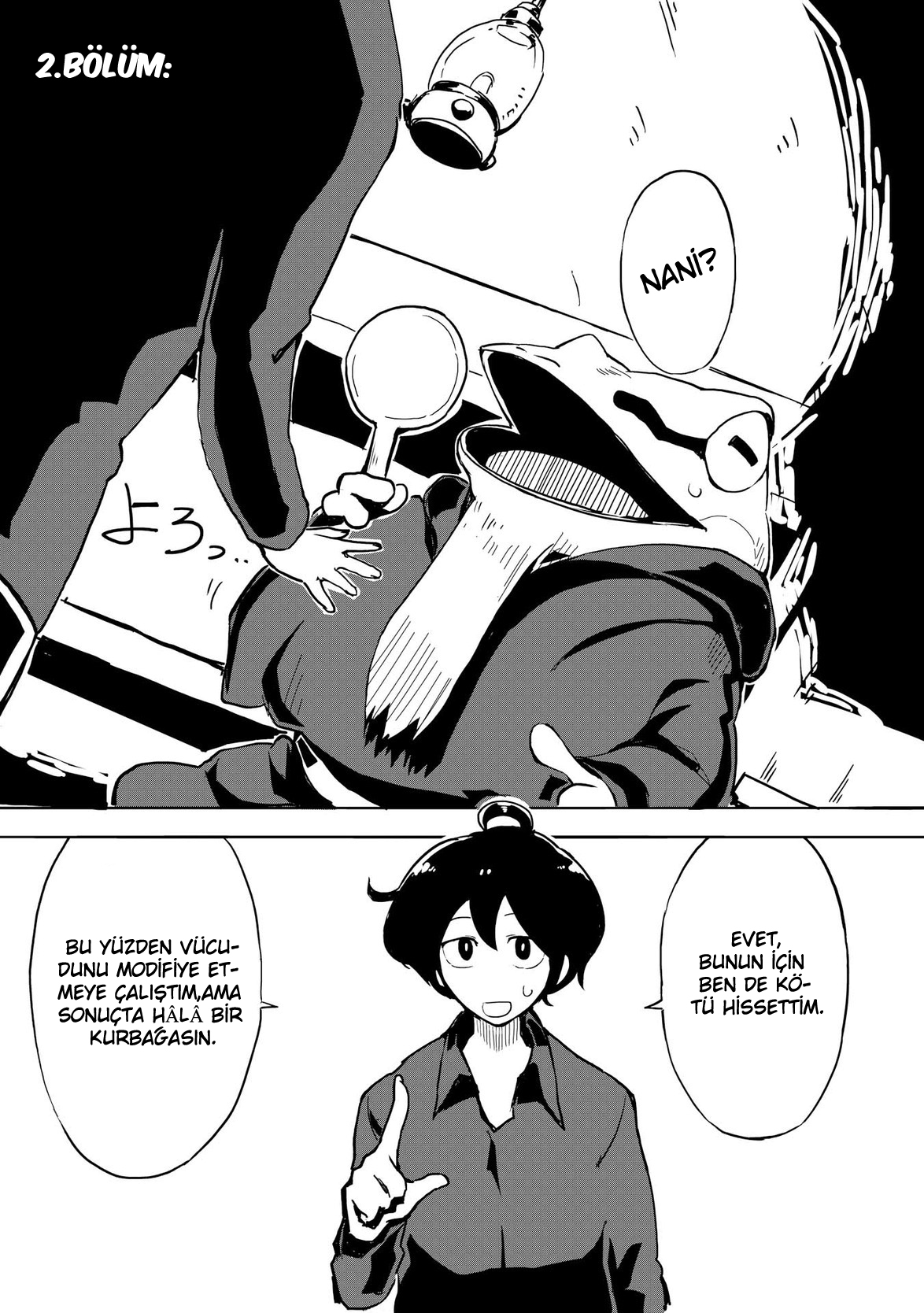 Ore to Kawazu-san no Isekai Hourouki Vol. 1 Ch. 2 第2页