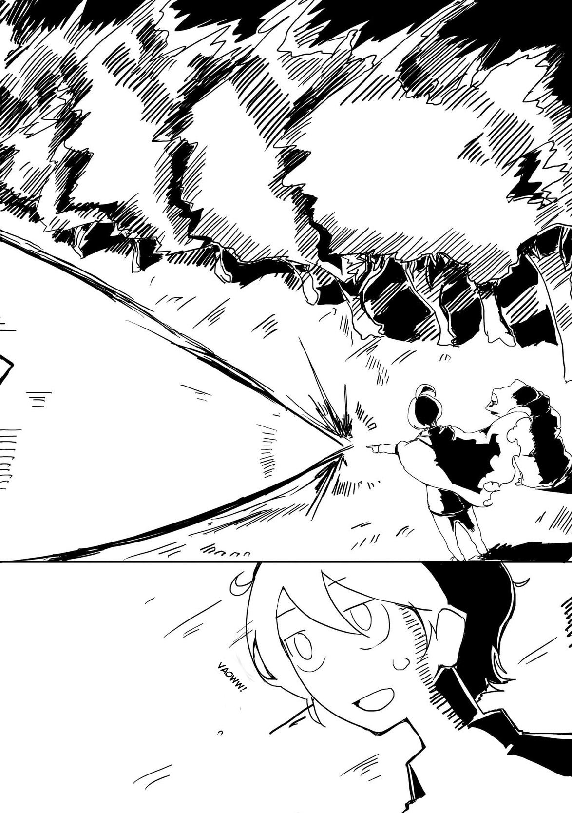 Ore to Kawazu-san no Isekai Hourouki Vol. 1 Ch. 2 第17页