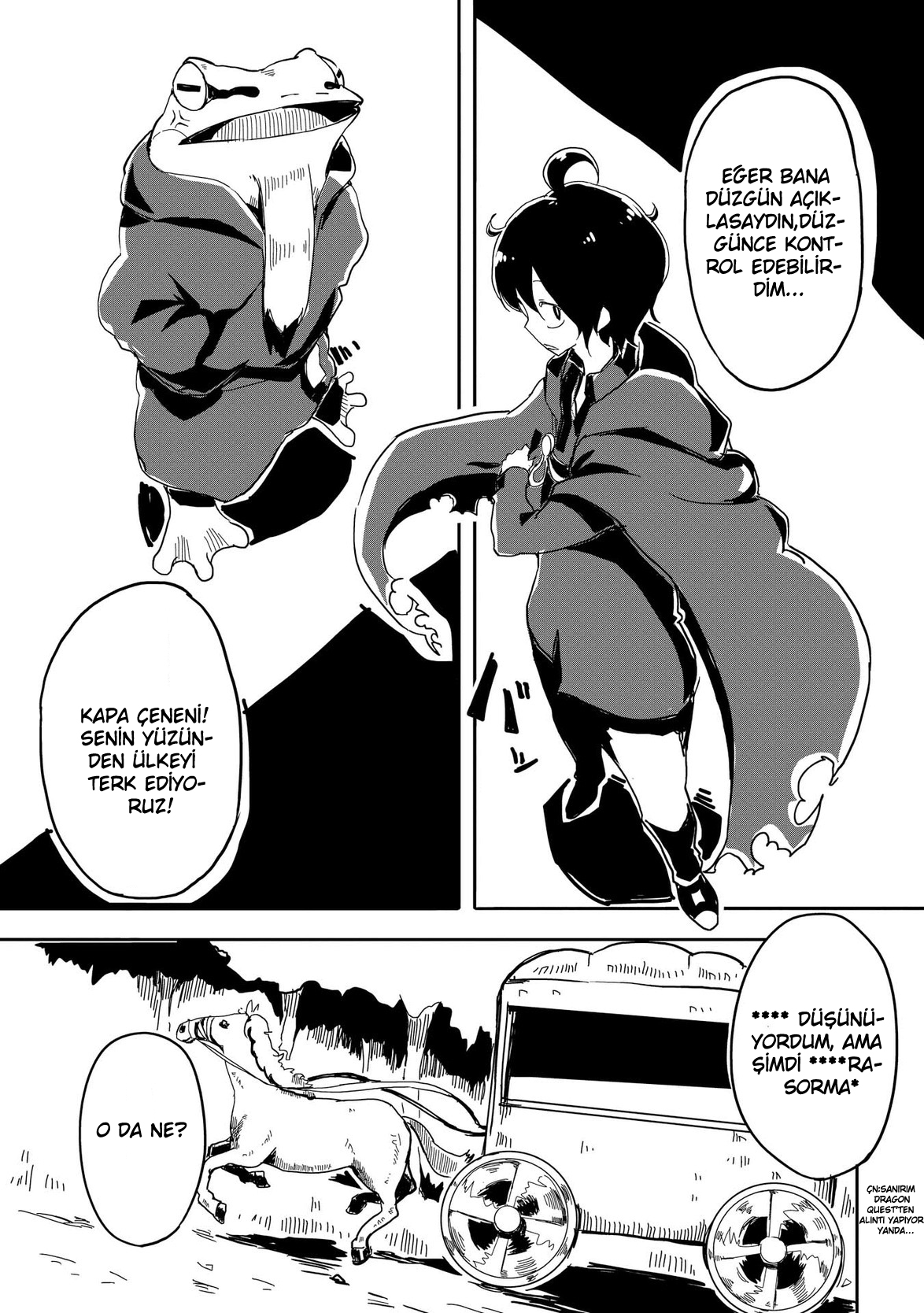 Ore to Kawazu-san no Isekai Hourouki Vol. 1 Ch. 2 第20页