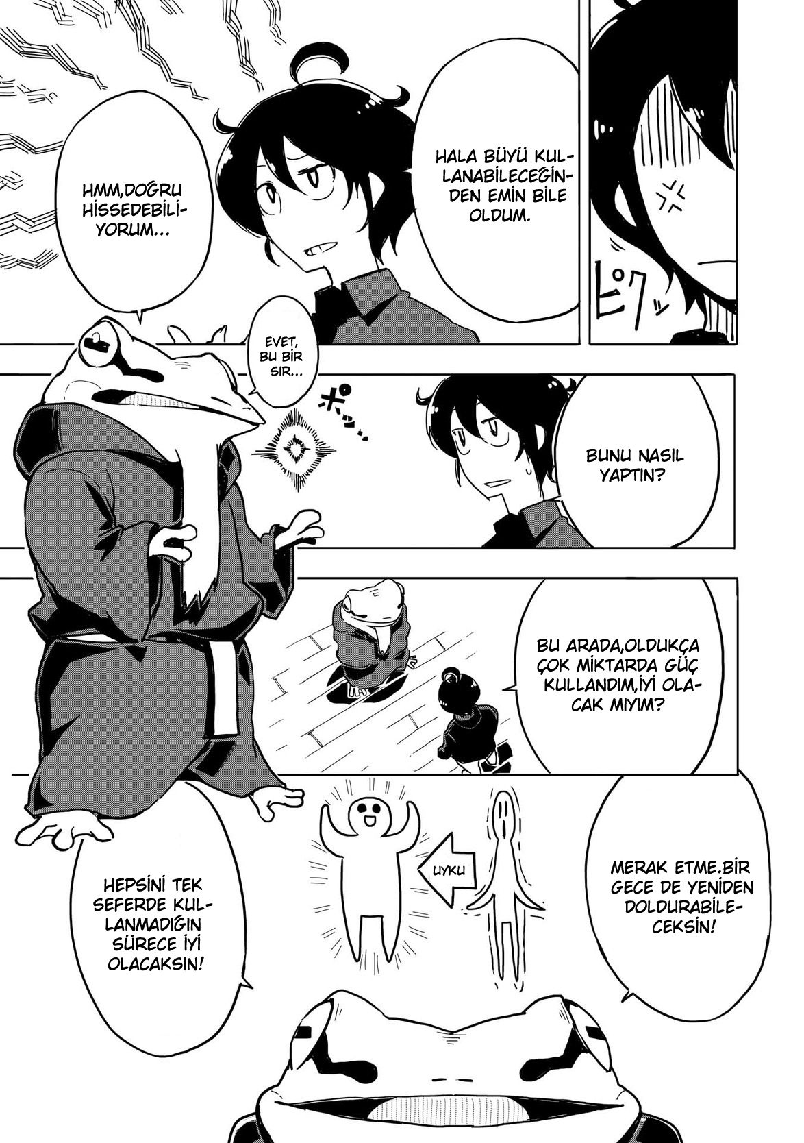 Ore to Kawazu-san no Isekai Hourouki Vol. 1 Ch. 2 第4页