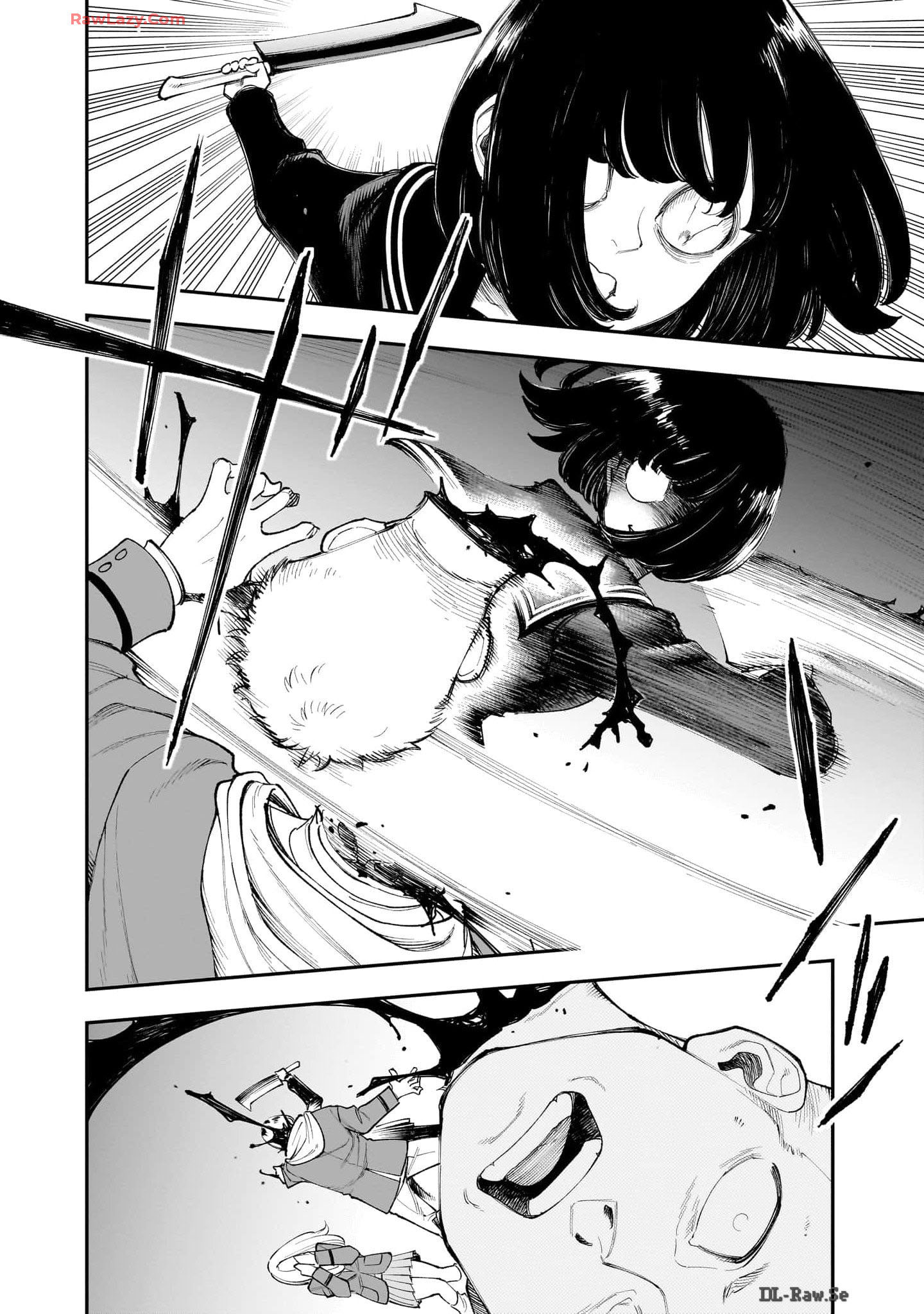 Hitode-chan ni Korosareru Vol. 1 Ch. 4 第6页