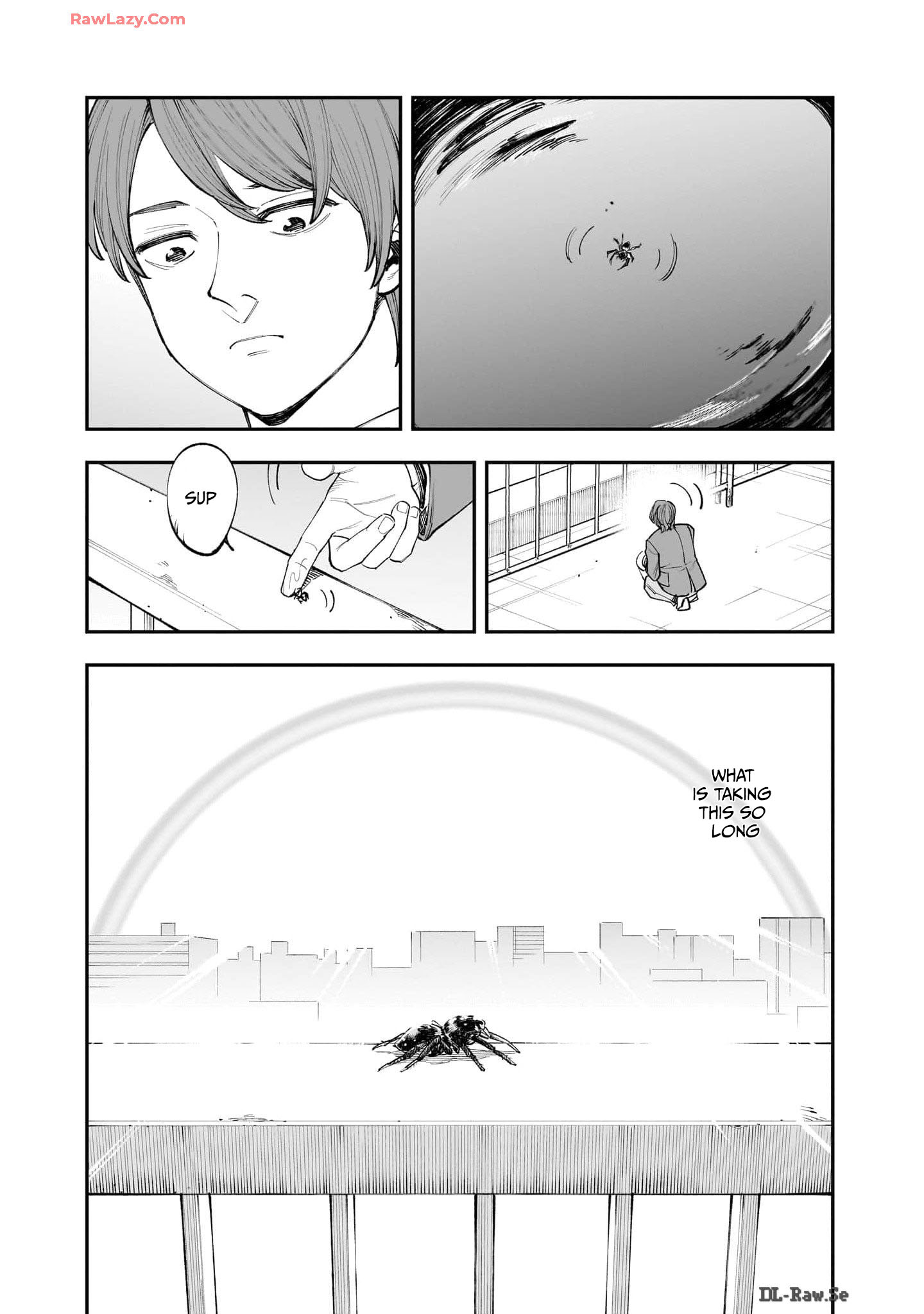 Hitode-chan ni Korosareru Vol. 1 Ch. 4 第8页
