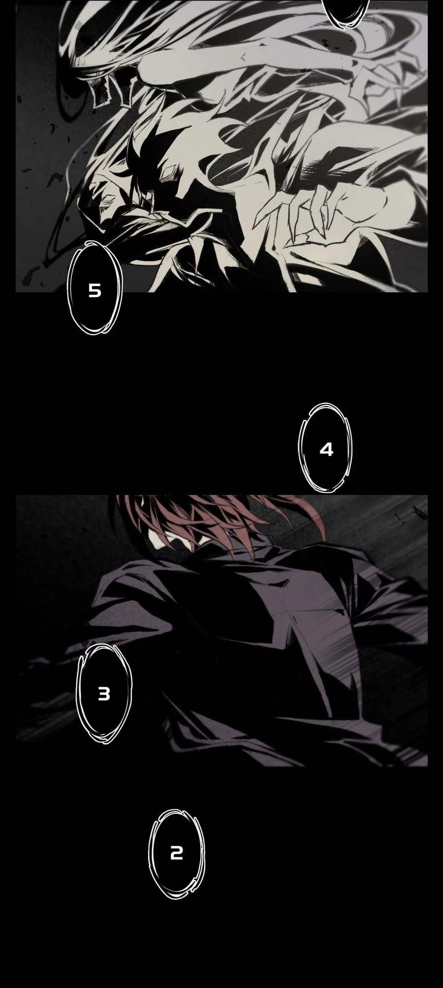 Welcome to the Nightmare Game Ch. 1 第2页