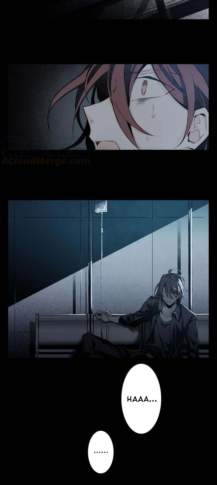 Welcome to the Nightmare Game Ch. 1 第5页
