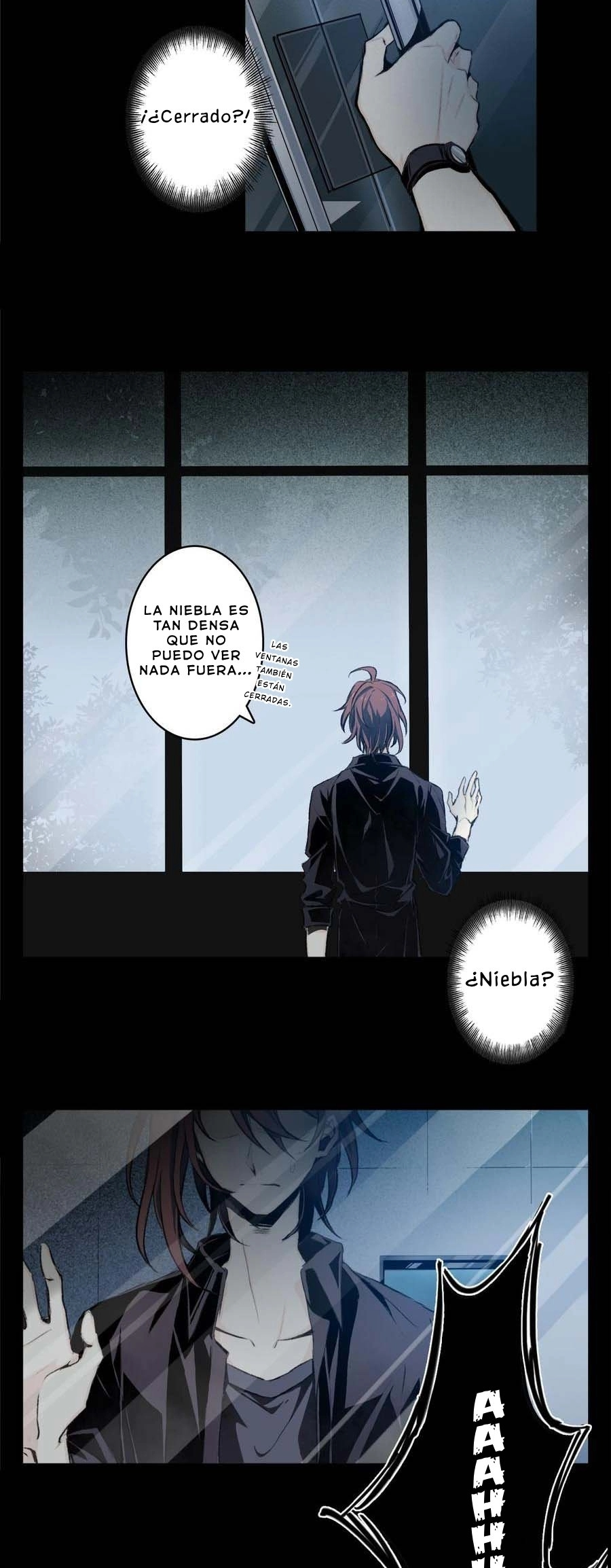 Welcome to the Nightmare Game Ch. 1 第10页