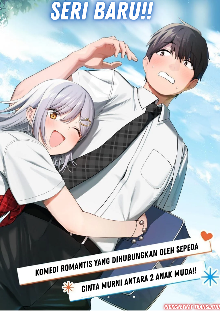Gal no Jitensha wo Naoshitara Natsukareta 第4页