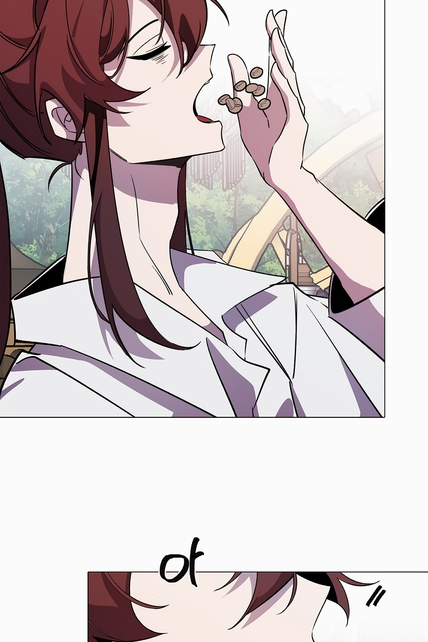 Duchess's Lo-Fi Coffeehouse Ch. 3 第50页