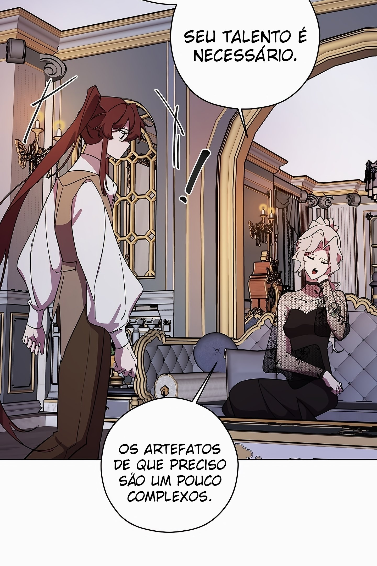 Duchess's Lo-Fi Coffeehouse Ch. 3 第78页