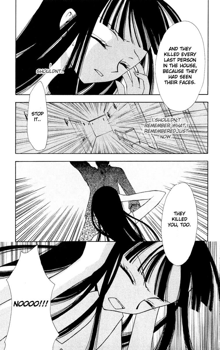 Konya mo Hitori de Nemurenai Forest of Memory 第22页