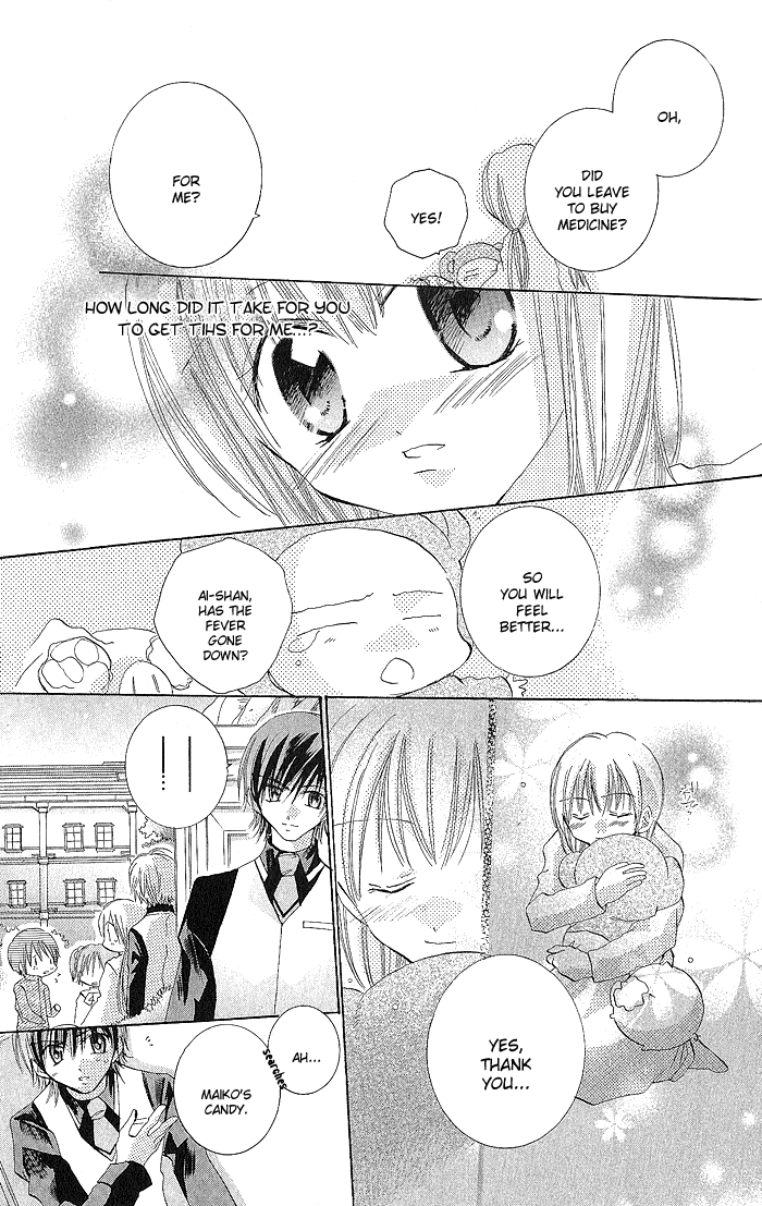 My Platinum Lady Vol. 1 Ch. 3 第29页