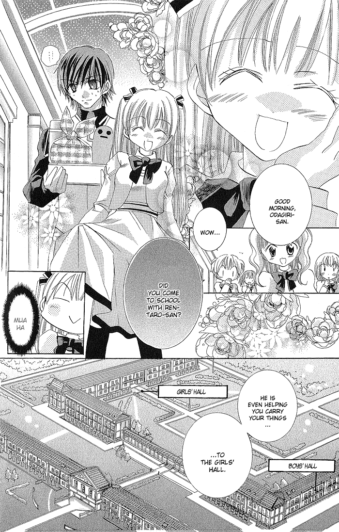 My Platinum Lady Vol. 1 Ch. 3 第5页