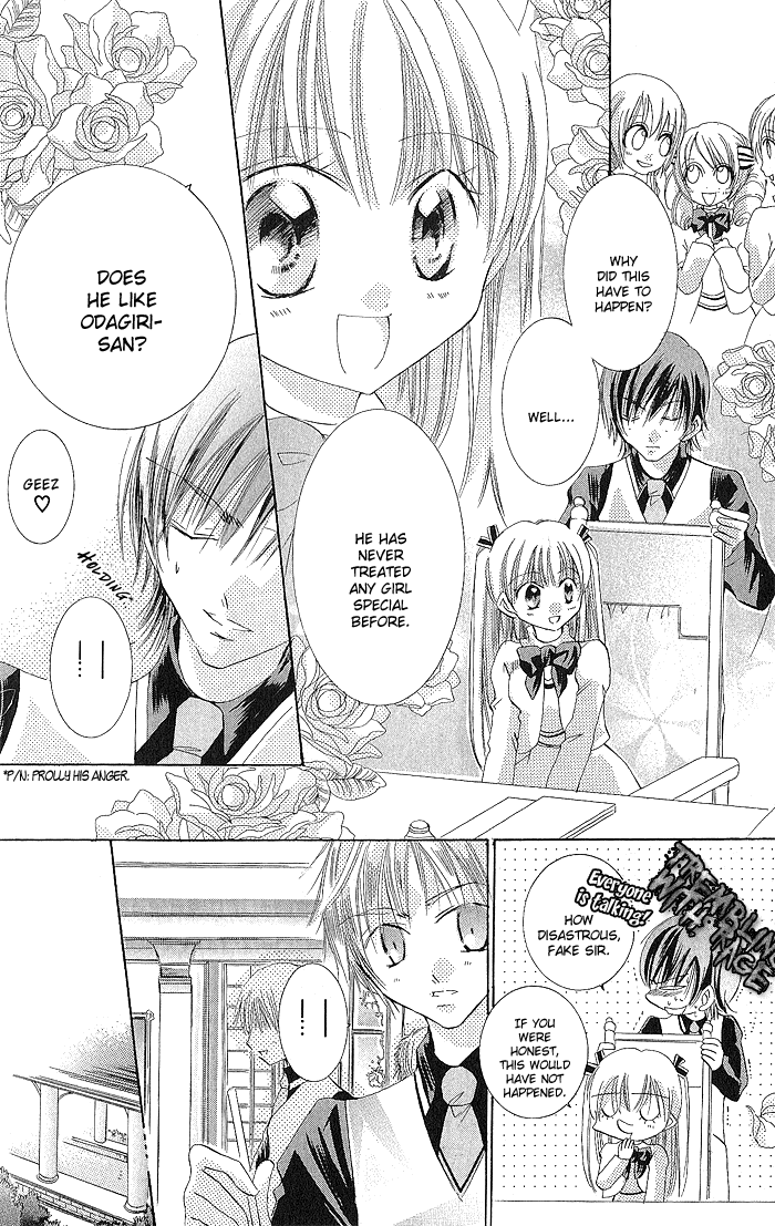 My Platinum Lady Vol. 1 Ch. 3 第7页