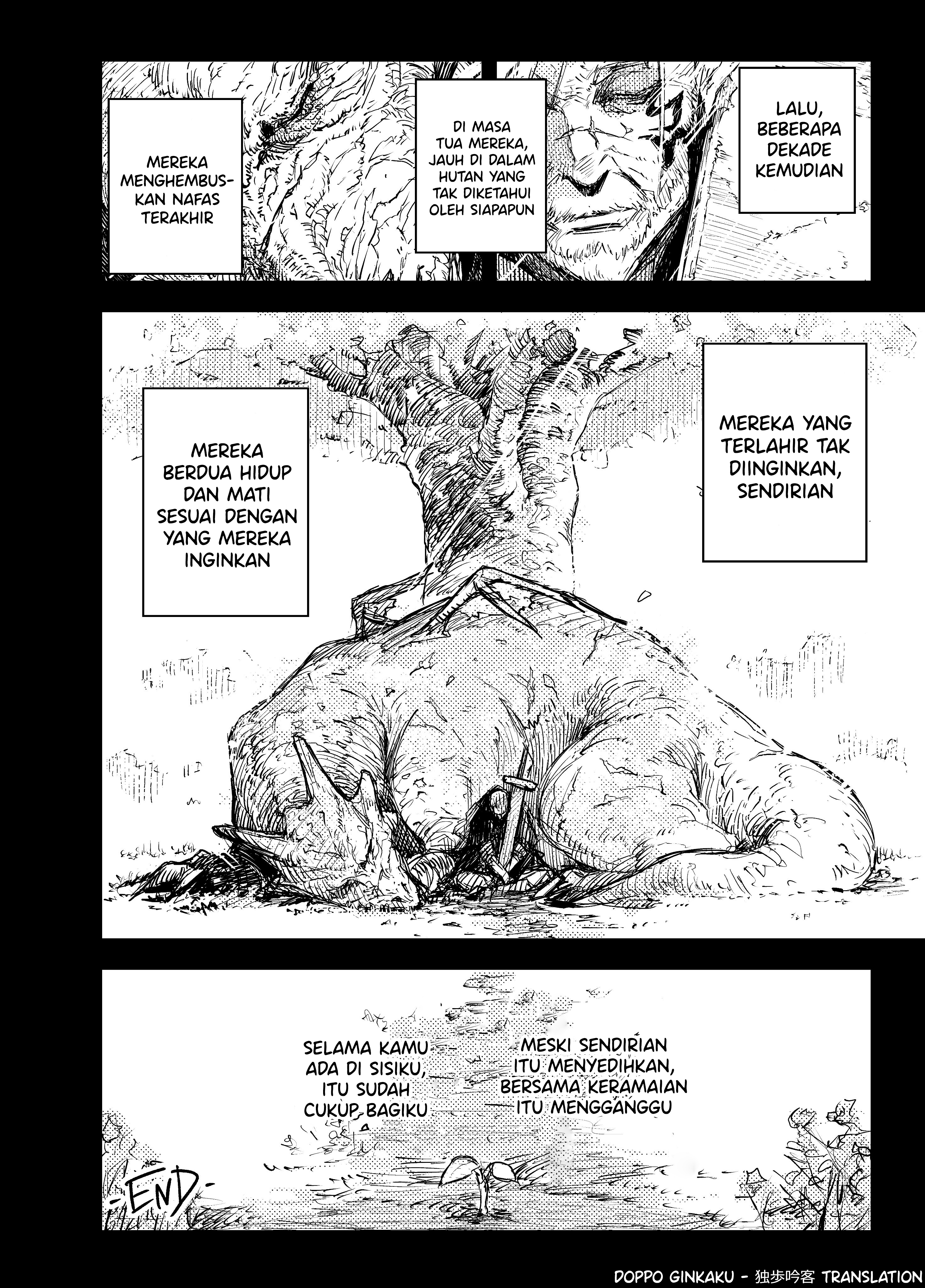 A Tale of Two Loners Oneshot 第5页
