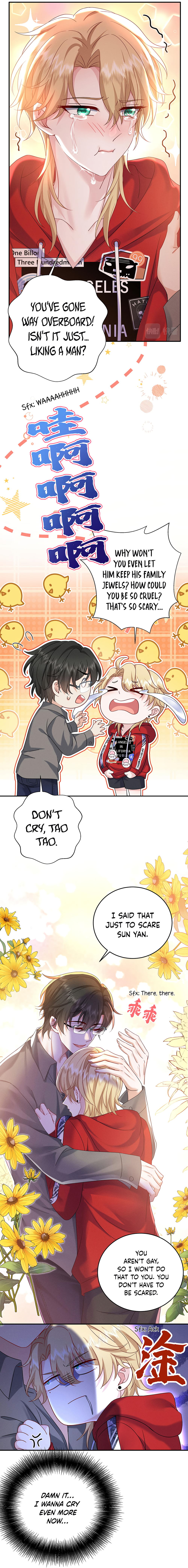 My Agent Is Too Hard to Tease Ch. 5 第5页