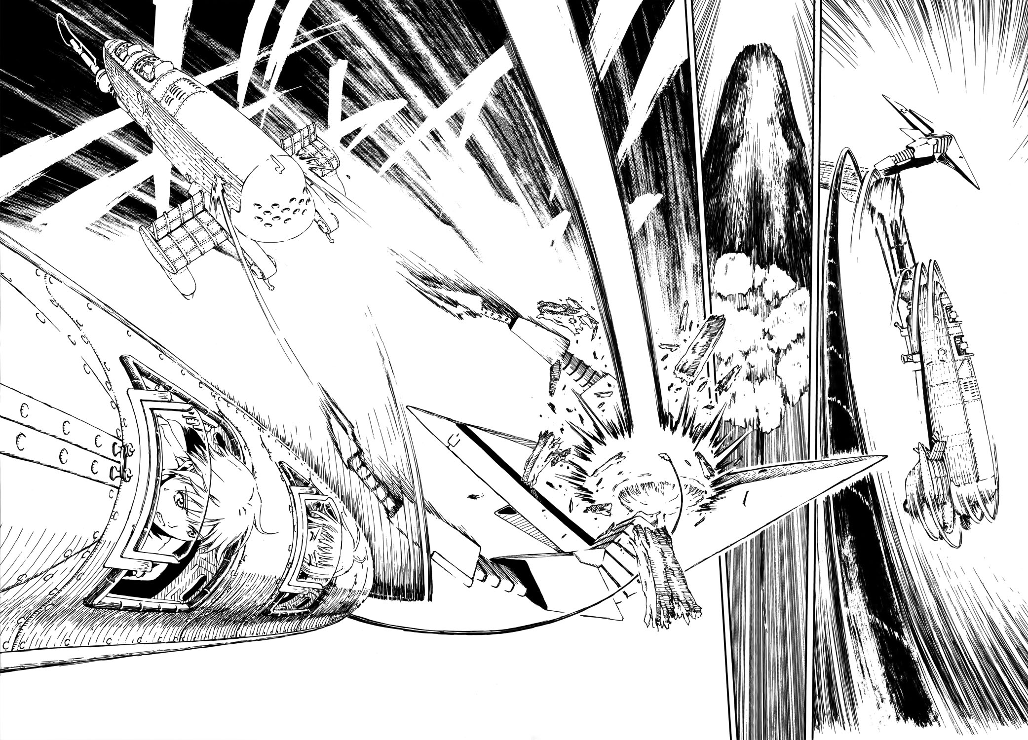 Last Exile - Sunadokei no Tabibito Fields Of Wheat 第27页