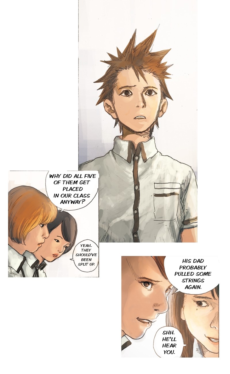 Impulse Vol. 1 Ch. 2 第32页