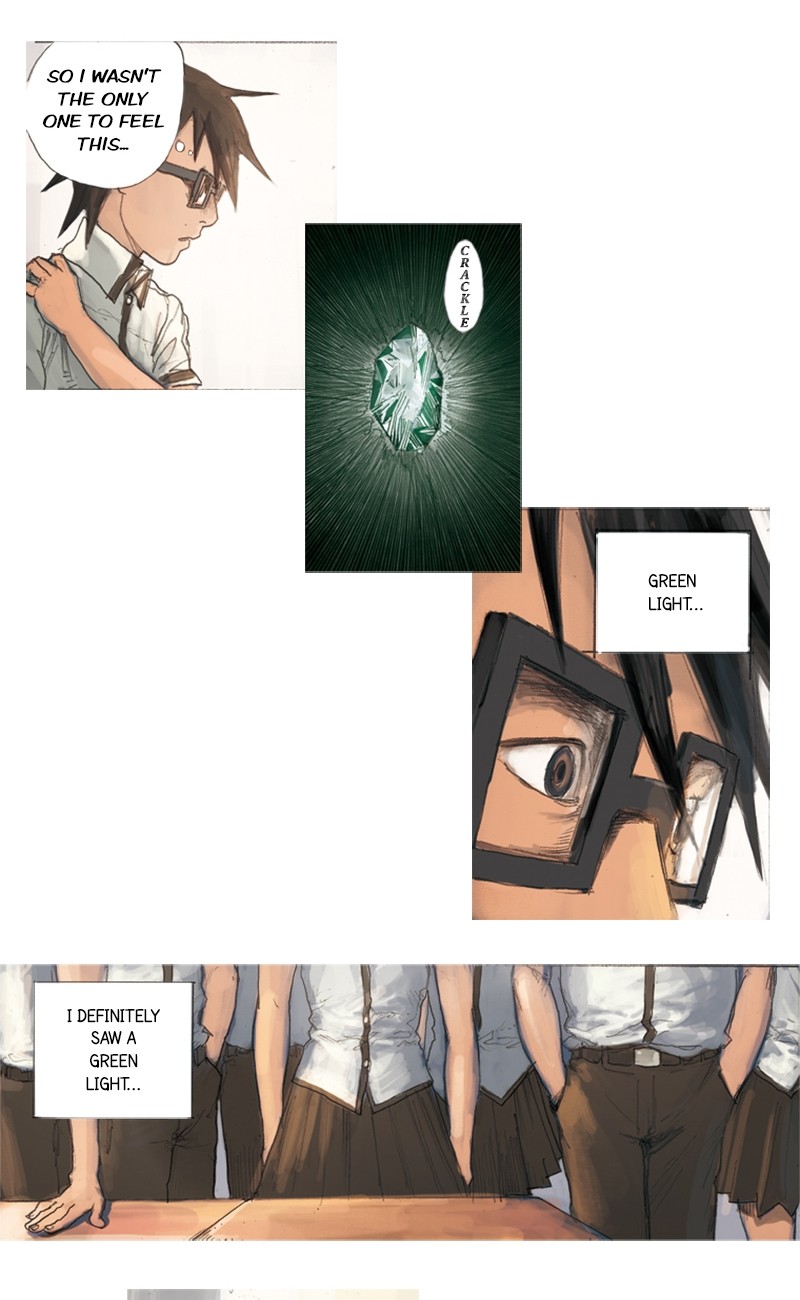 Impulse Vol. 1 Ch. 2 第36页