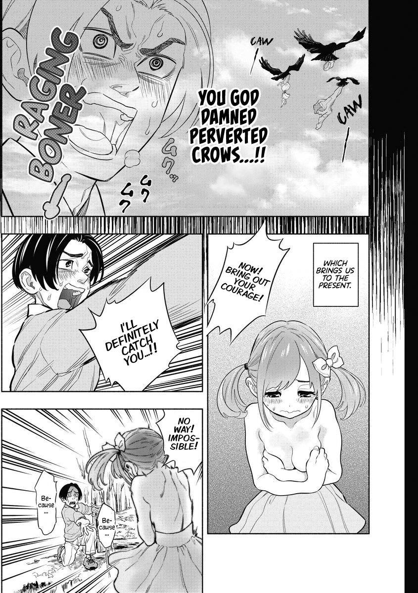 Bring Out The Courage, Tebura Jump. 第5页