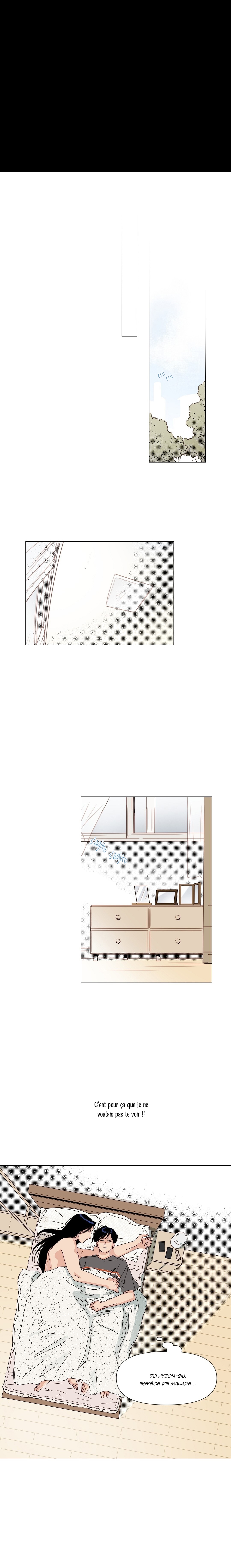 La porte de la librairie Ch. 3 第10页