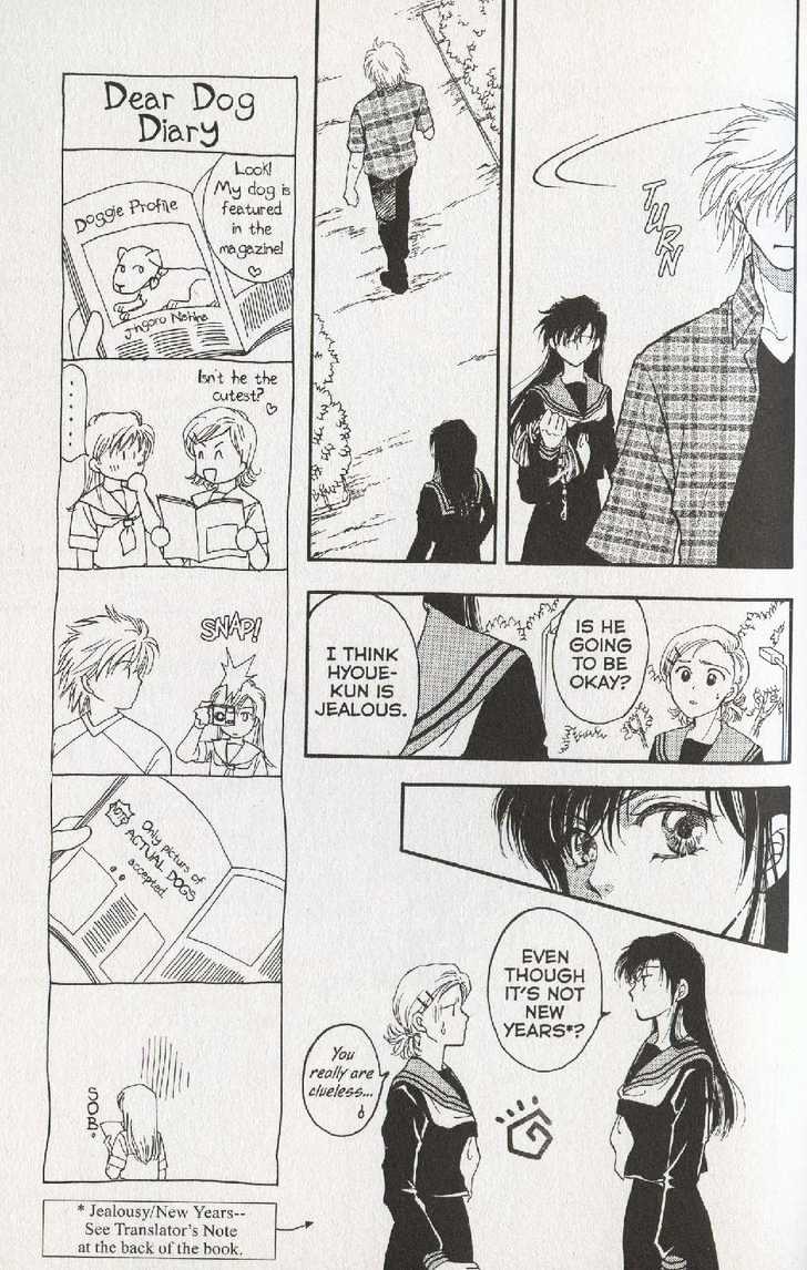 Joousama no Inu Vol. 1 Ch. 2 第16页