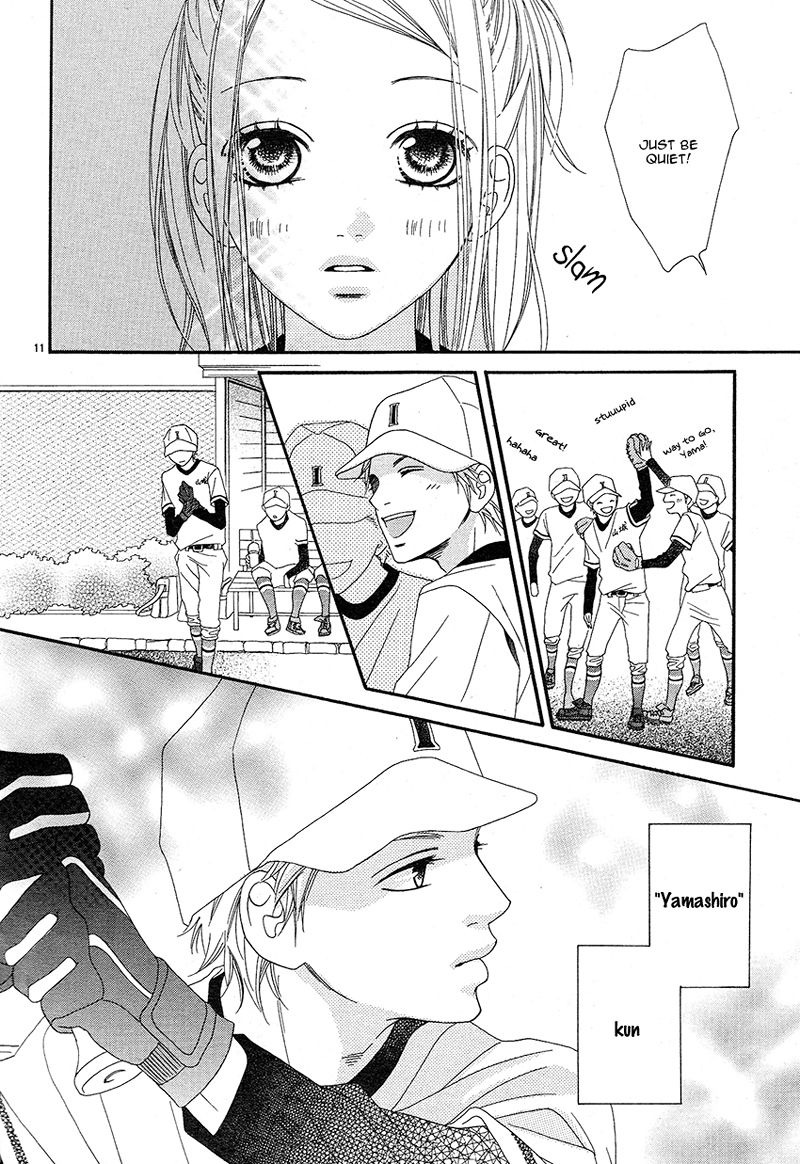 Hatsukoi to Akanezora Oneshot 第14页