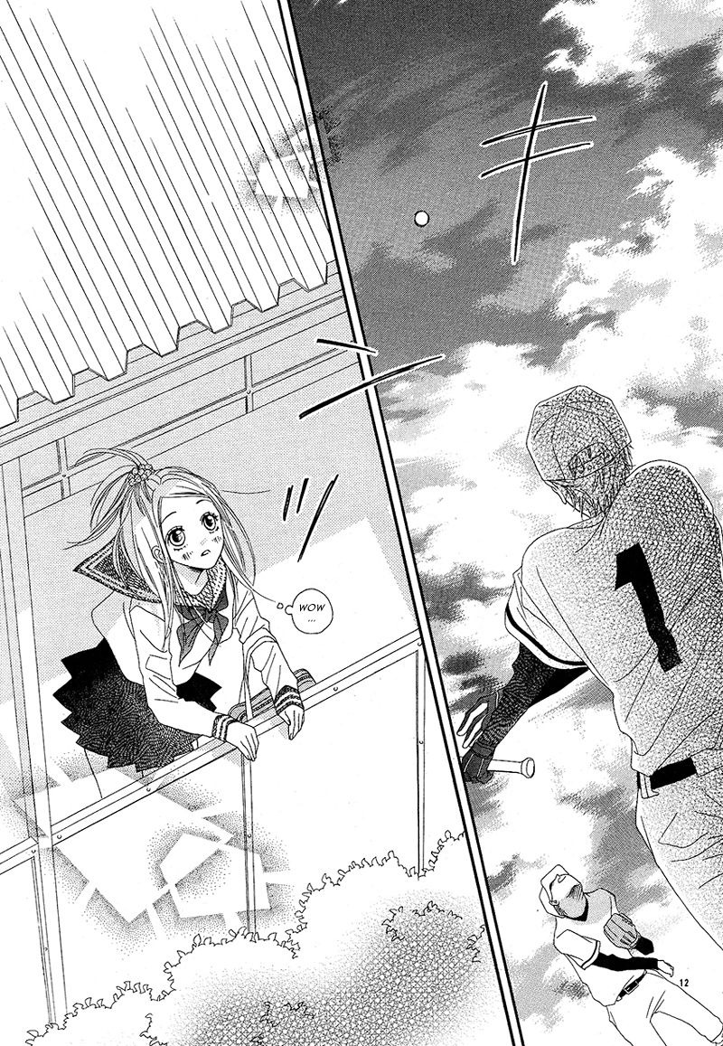 Hatsukoi to Akanezora Oneshot 第15页