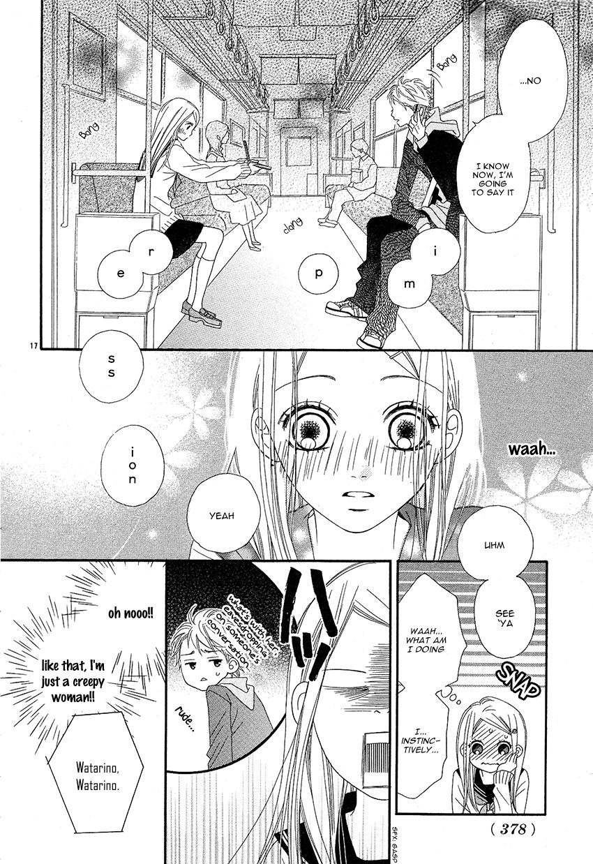 Hatsukoi to Akanezora Oneshot 第20页