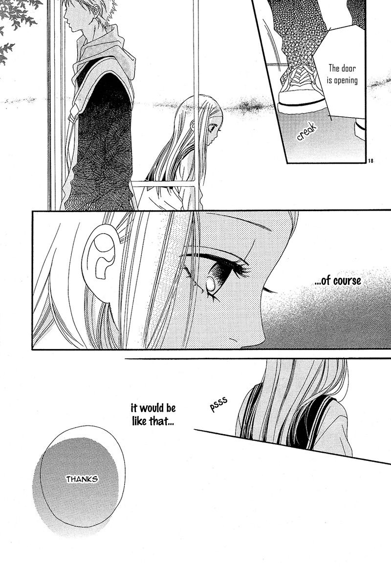 Hatsukoi to Akanezora Oneshot 第21页