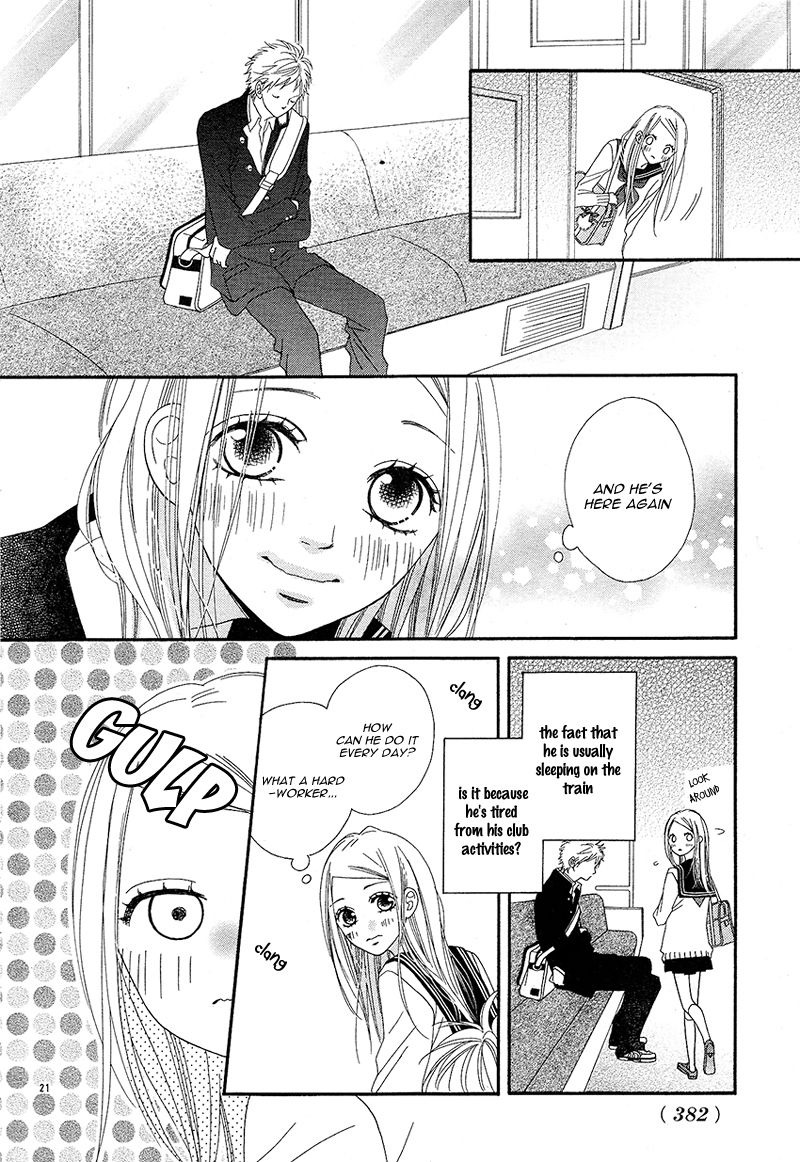 Hatsukoi to Akanezora Oneshot 第24页