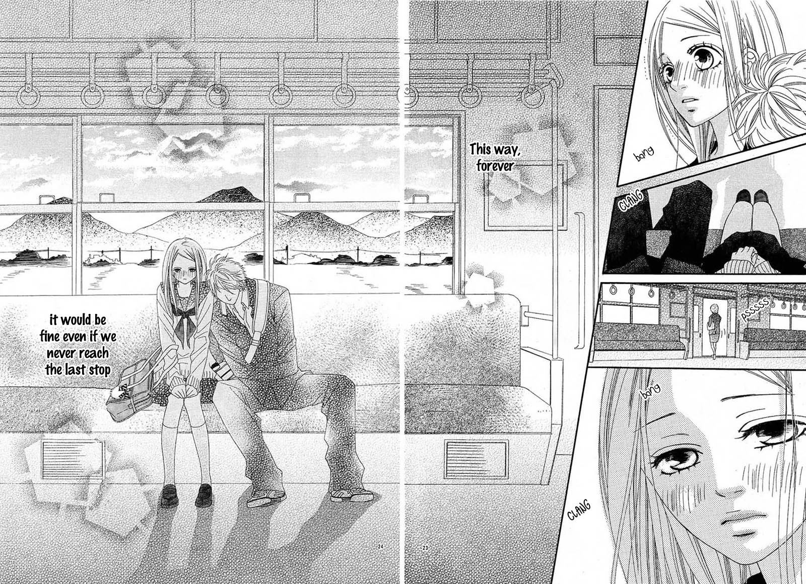 Hatsukoi to Akanezora Oneshot 第26页
