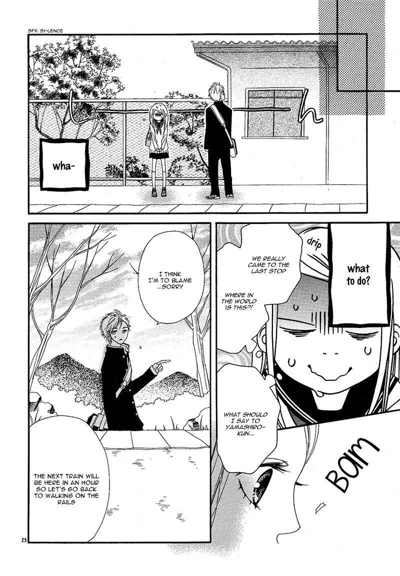 Hatsukoi to Akanezora Oneshot 第27页