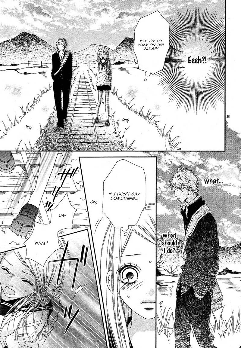Hatsukoi to Akanezora Oneshot 第28页