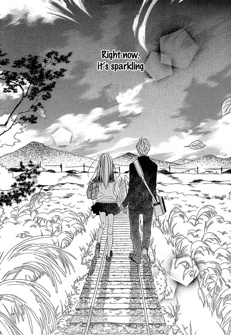 Hatsukoi to Akanezora Oneshot 第31页