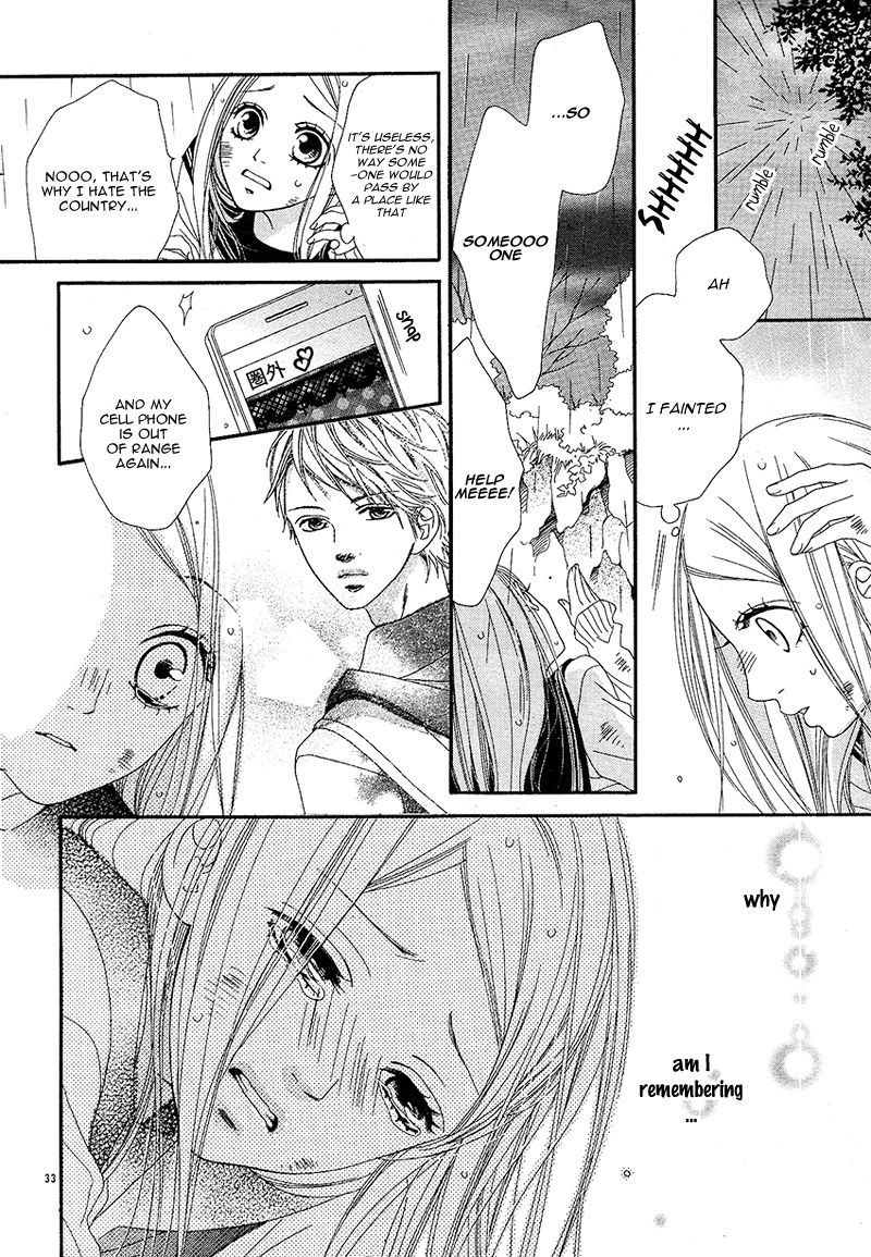 Hatsukoi to Akanezora Oneshot 第35页