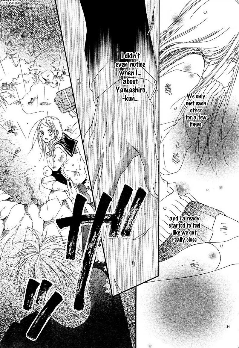 Hatsukoi to Akanezora Oneshot 第36页